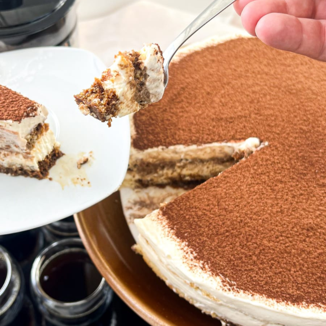 Torta Tiramisú 1,4 kg