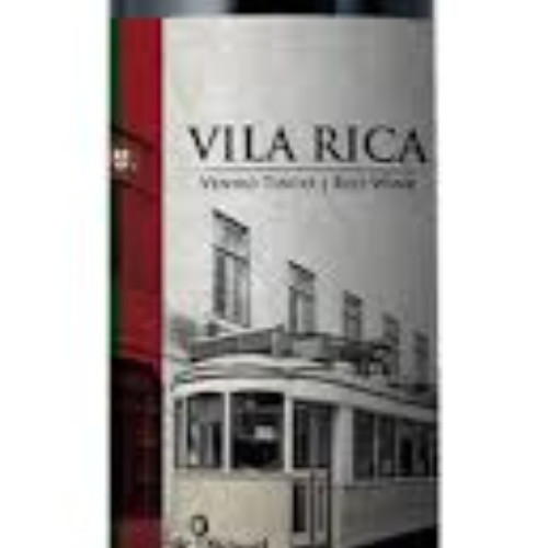 Vinho Vila Rica Tinto Red Wine 750 ml